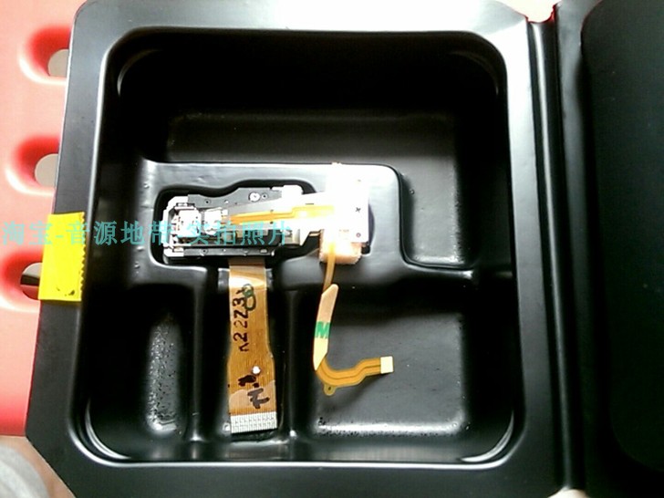 Sony MZ-N1 N707 Laser Head Magnetic Head Maintenance Spare Parts No reading disc recording failure repair