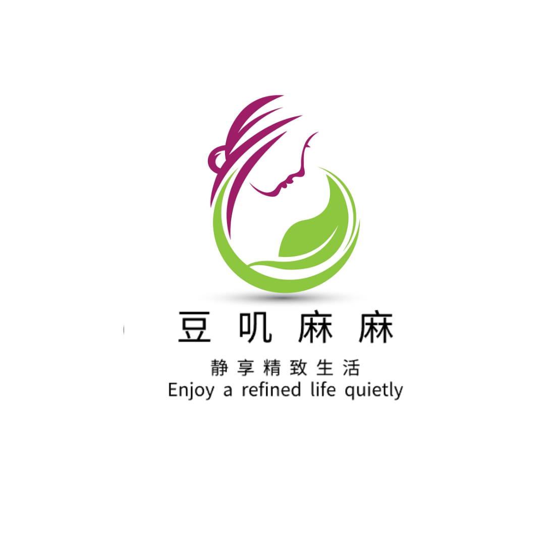 豆叽麻麻的小店的LOGO