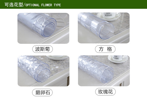 Khăn trải bàn châu Âu Khăn trải bàn bằng vải PVC chống thấm nước chống vảy bàn hình chữ nhật khăn trải bàn hội nghị đẹp