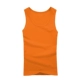 [Mất khi thua lỗ] 2018 phiên bản Hàn Quốc mới của chiếc áo thể thao tự luyện Lycra áo vest thể thao nam cỡ nhỏ