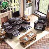 Kayyan nước Mỹ ghế đơn sofa vải căn hộ nhỏ phòng khách giải trí đồ nội thất sofa LS006SF3