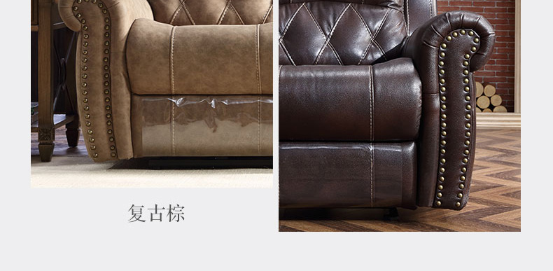 Kayyan nước Mỹ ghế đơn sofa vải căn hộ nhỏ phòng khách giải trí đồ nội thất sofa LS006SF3