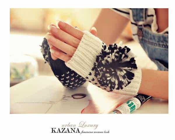 Gants pour enfants en de laine - Ref 2147308 Image 19