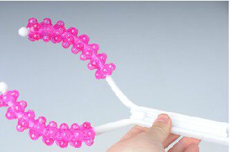 Daga Y fingerpressed roller leg Link leg lean leg essential oil brush massage