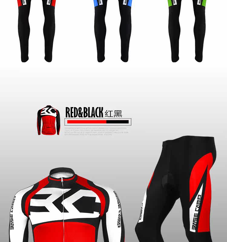 Vêtement cyclisme mixte BASECAMP - Ref 2229831 Image 32