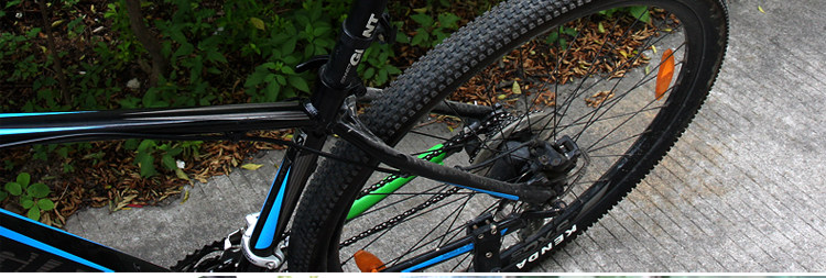 Selle de vélo Mountain Bike BASECAMP - Ref 2359137 Image 75