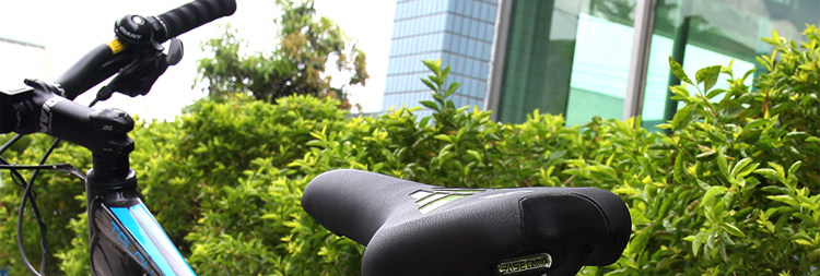 Selle de vélo Mountain Bike BASECAMP - Ref 2359137 Image 76