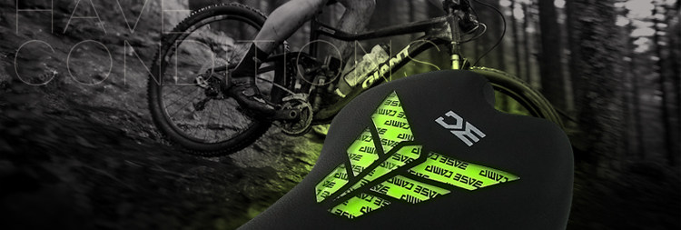 Selle de vélo Mountain Bike BASECAMP - Ref 2359137 Image 44