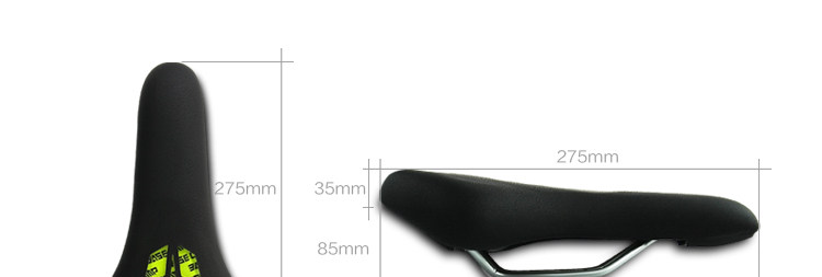 Selle de vélo Mountain Bike BASECAMP - Ref 2359137 Image 36