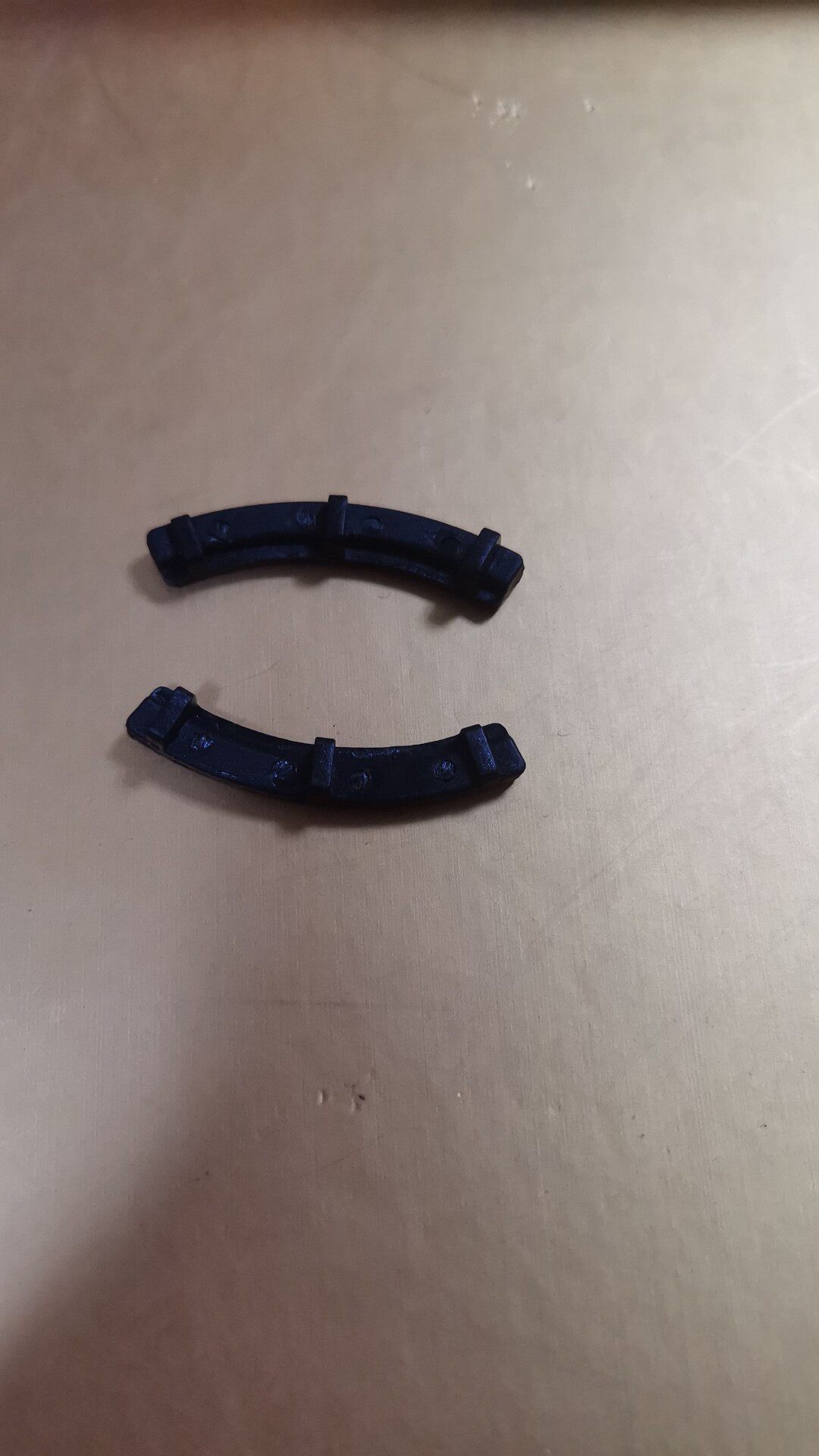 Diranci coffee machine water outlet teeth (pair)