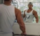 Thể hình áo vest thể thao đáy quần sling chạy rào cản bông cotton thoáng khí từ cơ bắp nam nữ áo ba lỗ tanktop nam