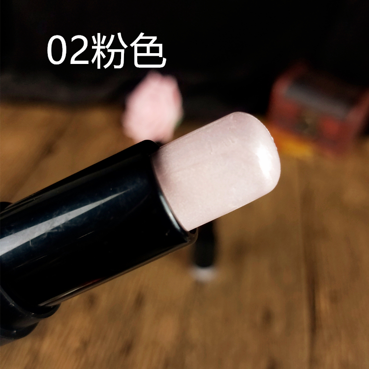 Đường nữ hoàng ánh sáng cao thanh sáng dán trang trí che khuyết điểm bóng stereo đường viền sửa chữa khả năng thanh đầu duy nhất sáng bút phấn bắt sáng mac