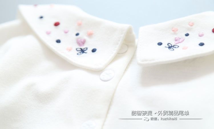 Chemise fille à manche longue - Ref 2084742 Image 21