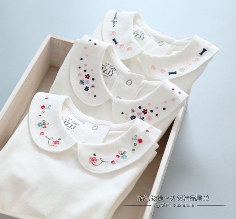 Chemise fille à manche longue - Ref 2084742 Image 15