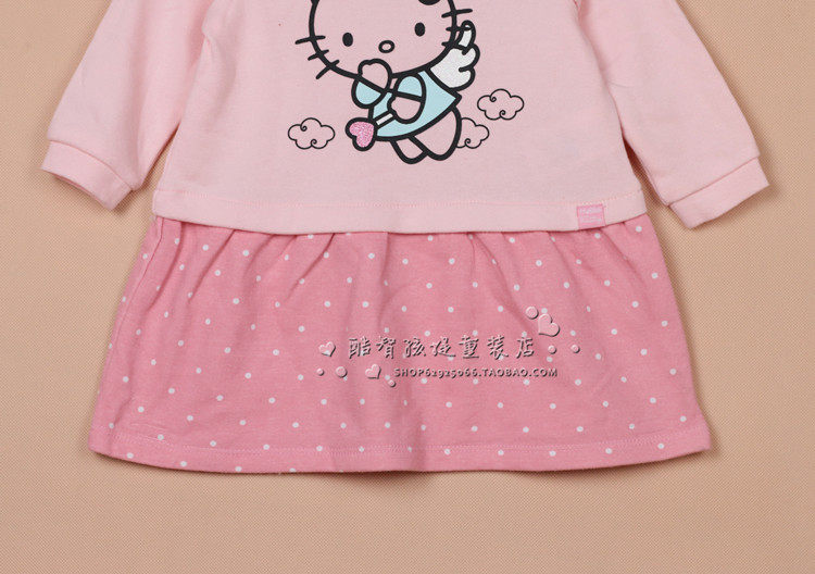 Robes pour fille - Ref 2046247 Image 11