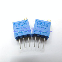 Original imported multi-circle potentiometer BOURNS 3296W 202 203 204 2K 20K 200K