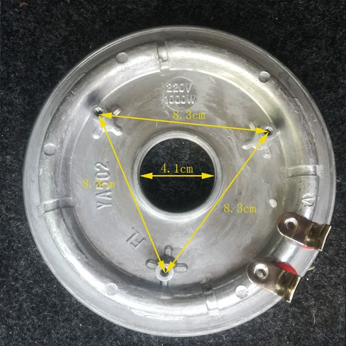 Применимо к горячему диску с электрической давлением Galanz YA502 \ 1000W Universal YA602 \ 1000W