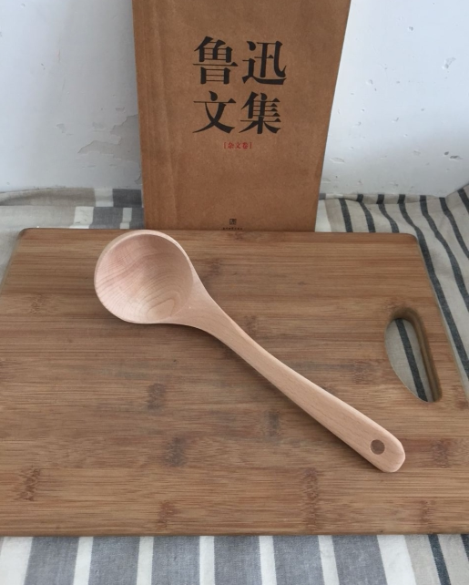 Soup spoon (beech)