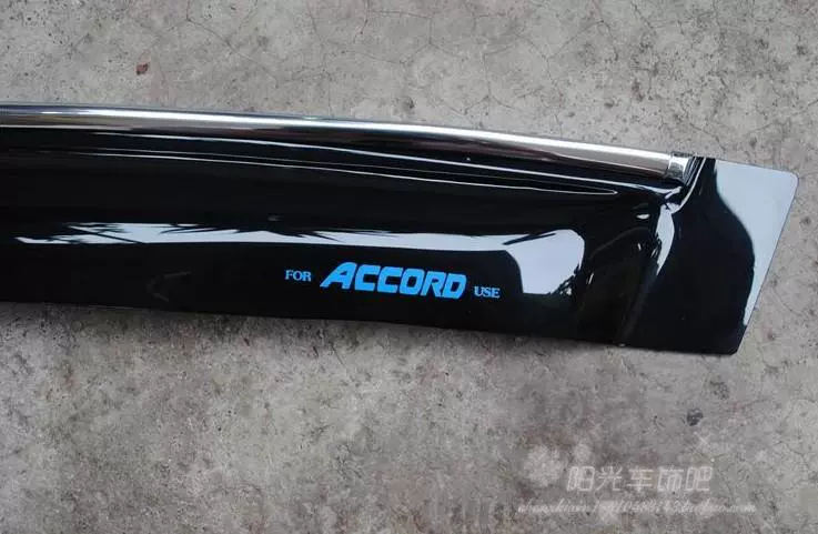 1998-02 Honda Accord 2.3 sửa đổi đặc biệt xe visor mắt tuổi sáu thế hệ của Accord cửa sổ xe bìa mưa lông mày