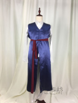 Mens North Korean dance costumes combine practice suit ethnic minorities to perform the art exam and make the peoples big north dance