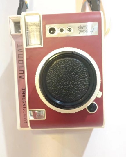 Für Lomo Instant Automat/Glass Two Series Sofortbildkamera-Objektivabdeckungsfilter