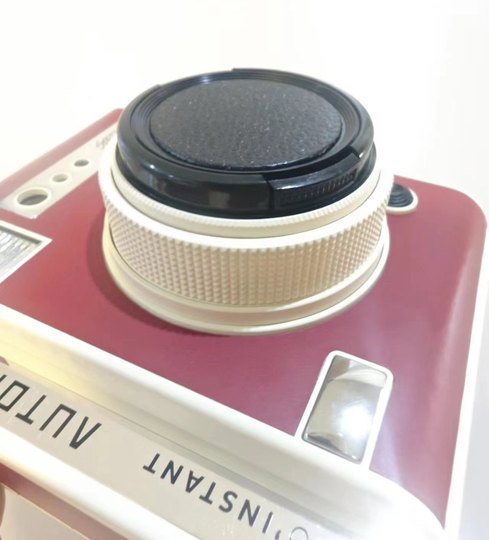 Für Lomo Instant Automat/Glass Two Series Sofortbildkamera-Objektivabdeckungsfilter