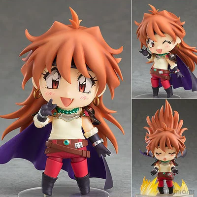 Hình Nendoroid GSC Lena Imbas Sorcerer Sword Beauty - Capsule Đồ chơi / Búp bê / BJD / Đồ chơi binh sĩ