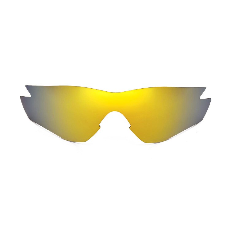 Kính Thay thế Ống kính Phân cực Thích hợp cho Mô hình Khung Oakley M2 Ống kính Thương hiệu WALLEVA mắt kính nam