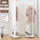 Gương gỗ cứng rắn Jiayi gương toàn thân gương cô gái lắp gương sàn đơn giản phòng ngủ sàn gương nhà di động - Gương gương giả cổ