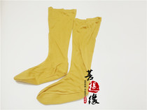 Buddhist Supplies Buddhist Buddhist monk Monk Clothing Monk Shoes Rohan Shoes Four Seasons Cotton Socks Cotton Socks