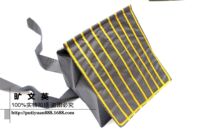 Road cap Kowloon towels with nine-beam towels