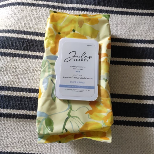 Julep Beauty Makeup Makeup Снятие полотенцев Снятие макияжа 60 штук