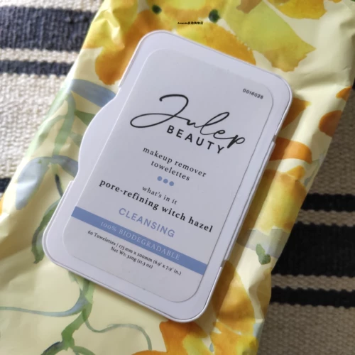 Julep Beauty Makeup Makeup Снятие полотенцев Снятие макияжа 60 штук