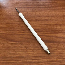 High temperature resistant ignition needle ceramic double needle single point hotel gas stove electrode high energy high voltage package electrode