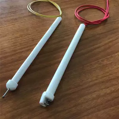 Kitchen ignition rod gas frying furnace double electrode with line easy to install, easy to ignite and durable kitchen accessories