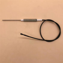 Hotel stove ignition needle single point with thread high temperature resistant western kitchen oven piezoelectric electronic pulse electrode