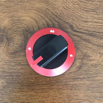 Baking oven pot stove red knob outer diameter gas liquefied gas stove stove switch safety controller accessories
