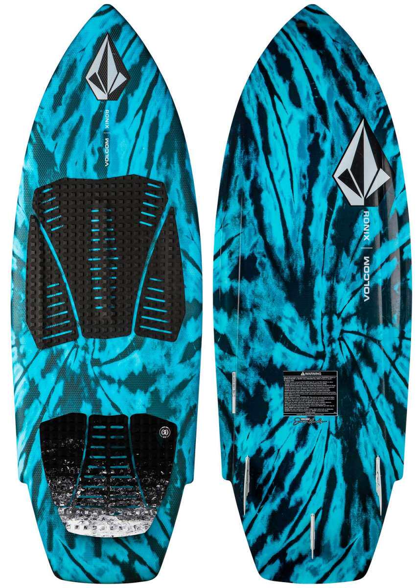 2022 U.S. imported RonixVolcom cooperation model wakesurf wakesurf