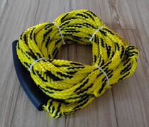 Add coarse drag pull rope Water on movement inflatable sofa Tow Rope Motorboat Traction Rope