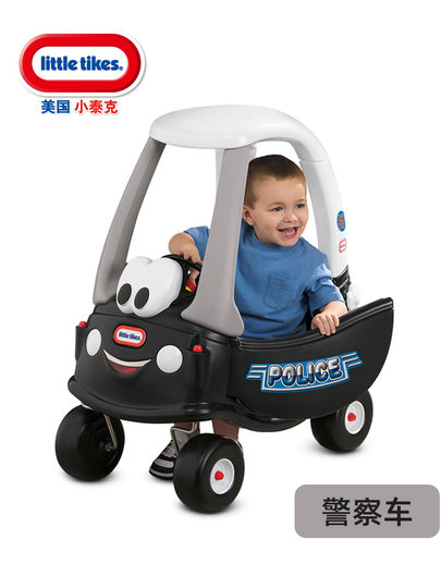 Die Vereinigten Staaten importieren das vierrädrige Wohnmobil Little Tyke für Kinder, das Naughty Castle Princess Car, einen Spielplatz-Kinderwagen und ein verschiebbares Spielzeugauto