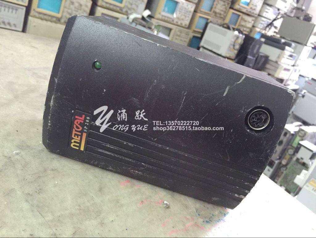 Second hand US METCAL OKI OKI OKI high frequency soldering iron SP-200 fast high temperature single host