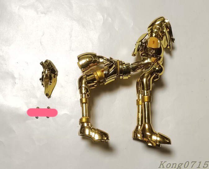 Spot Van Generation Myth EX2 0 Pkin Gold First Edition EX Aries Holy Clothing Accessories