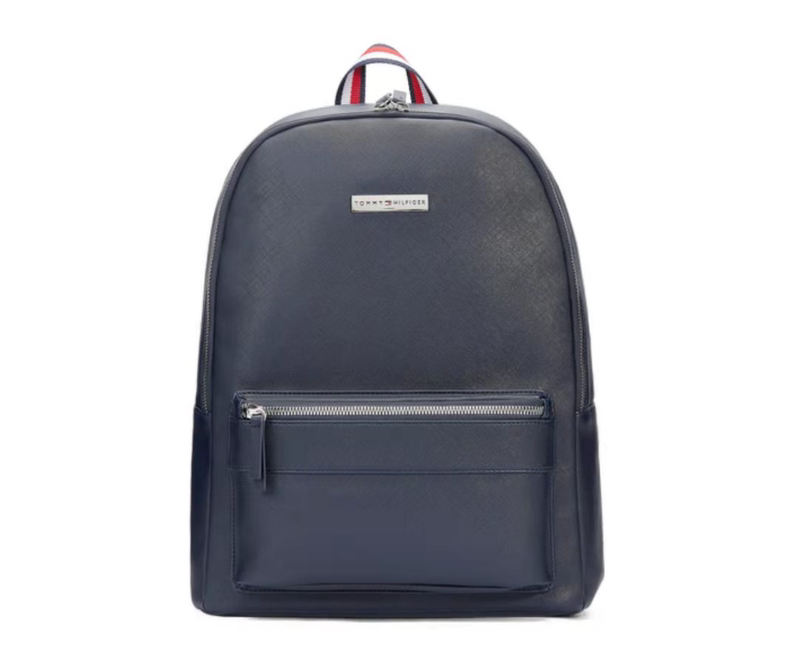 Tommy Backpack Tommy Hilflger Business Large-Capacity Computer School Bag Thg-028 Promotional Gift