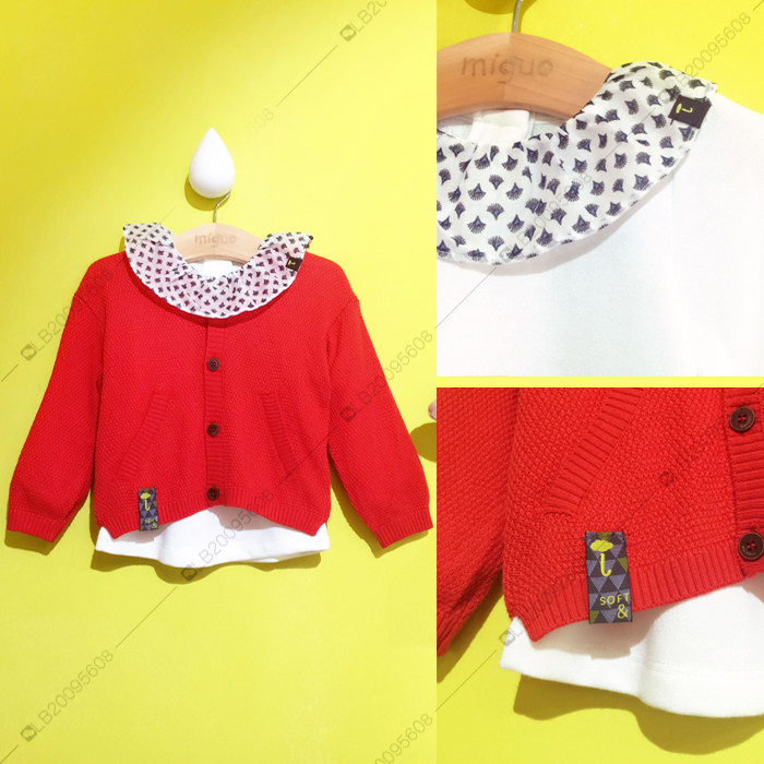 Pull enfant MOIMOLN - Ref 2103132 Image 8
