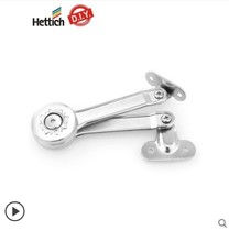 German Hetishi random stop support Rod any stop bed folding hydraulic rod clothing cabinet flip door Air support