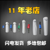 Sound magnetic supermarket clothing anti-theft buckle Clothing magnetic buckle Shoes Childrens clothing pregnant and baby womens clothing store Bathroom anti-theft laundry label