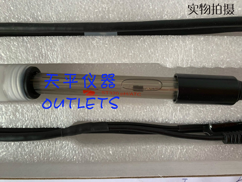 American Odors Three-In-One Composite St320 Plastic Rod Gel Maintenance-Free Ph Electrode in Stock 83032961