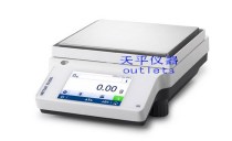 METTLER TOLEDO ME4001TE ME4001T One-Tenth Electron Analysis Balance Electronic Scale