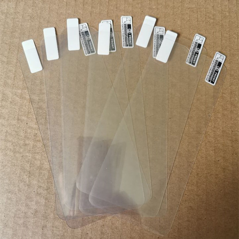 Suitable for iPhone 17 Pro Hd Se3 Soft Film 11 Pro Film 16 Apple 15 Xr XS Max Back Film 78 Plus Plastic Se2 Protective Film 15 Pro Max Front and Back Film 14 Plus
