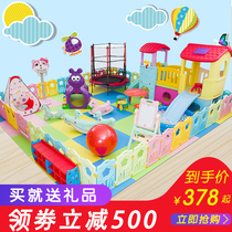 Childrens Paradise Slide Slides Indoor Home Small Swing Combinations Baby Amusement Park Equipment Family Toddler Toys
